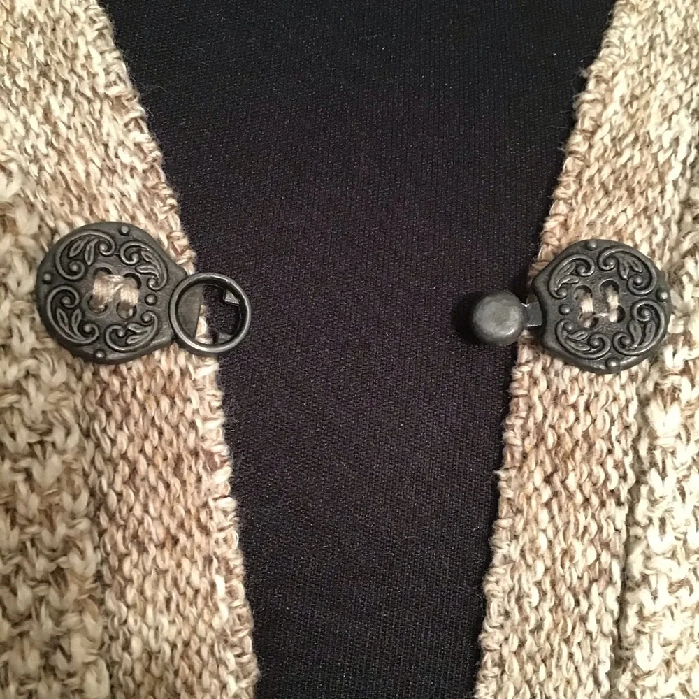 Woman's Cardigan - Nordic Design - Picture 6 of 8